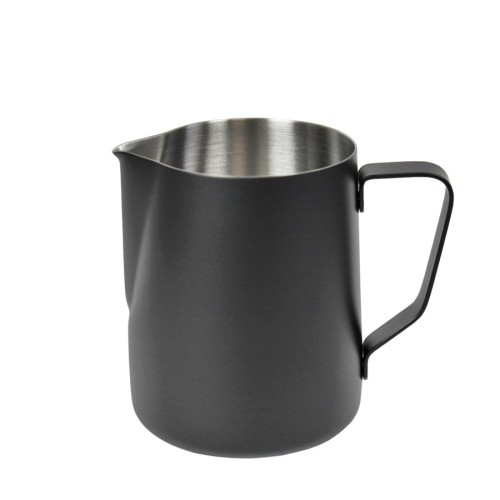 Rhino PRO Mαύρη Stealth 600ml γαλατιέρα